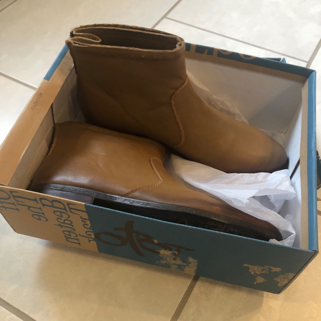 Otbt Women’s Tilton Boot 9.5